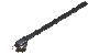 View Window Channel. Sash FT Door (Right, Front, Rear). Full-Sized Product Image 1 of 2